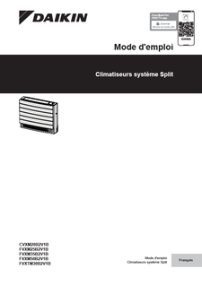 CVXM-B.FVXM-B.FVXTM-B_Operation manual_3PFR728539-9G_French download